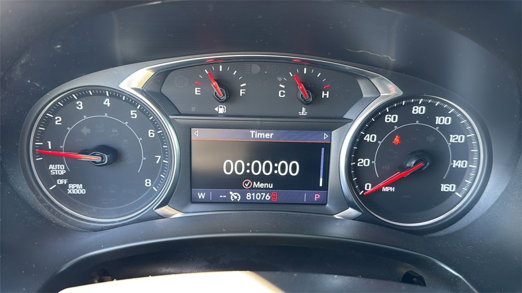 Used 2022 GMC Terrain SLT w/ LPO, Floor Liner Package image 9