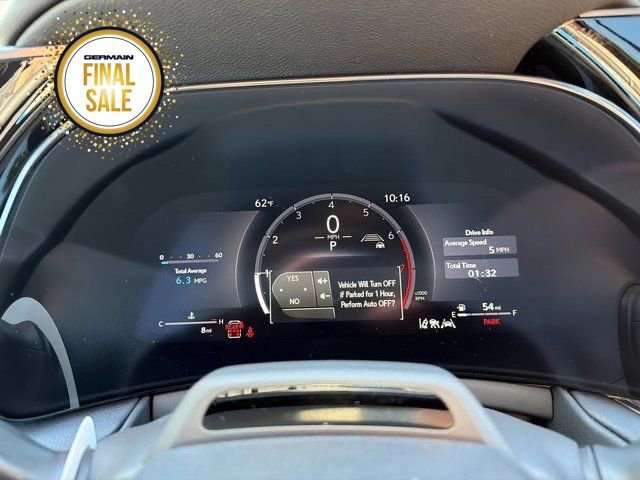 New 2026 Lexus TX 350 AWD image 23