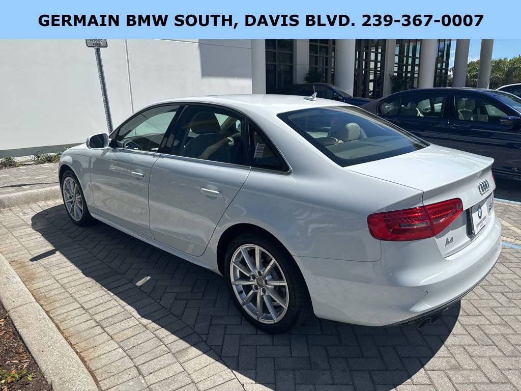 Used 2015 Audi A4 2.0T Premium Plus w/ Technology Package image 41