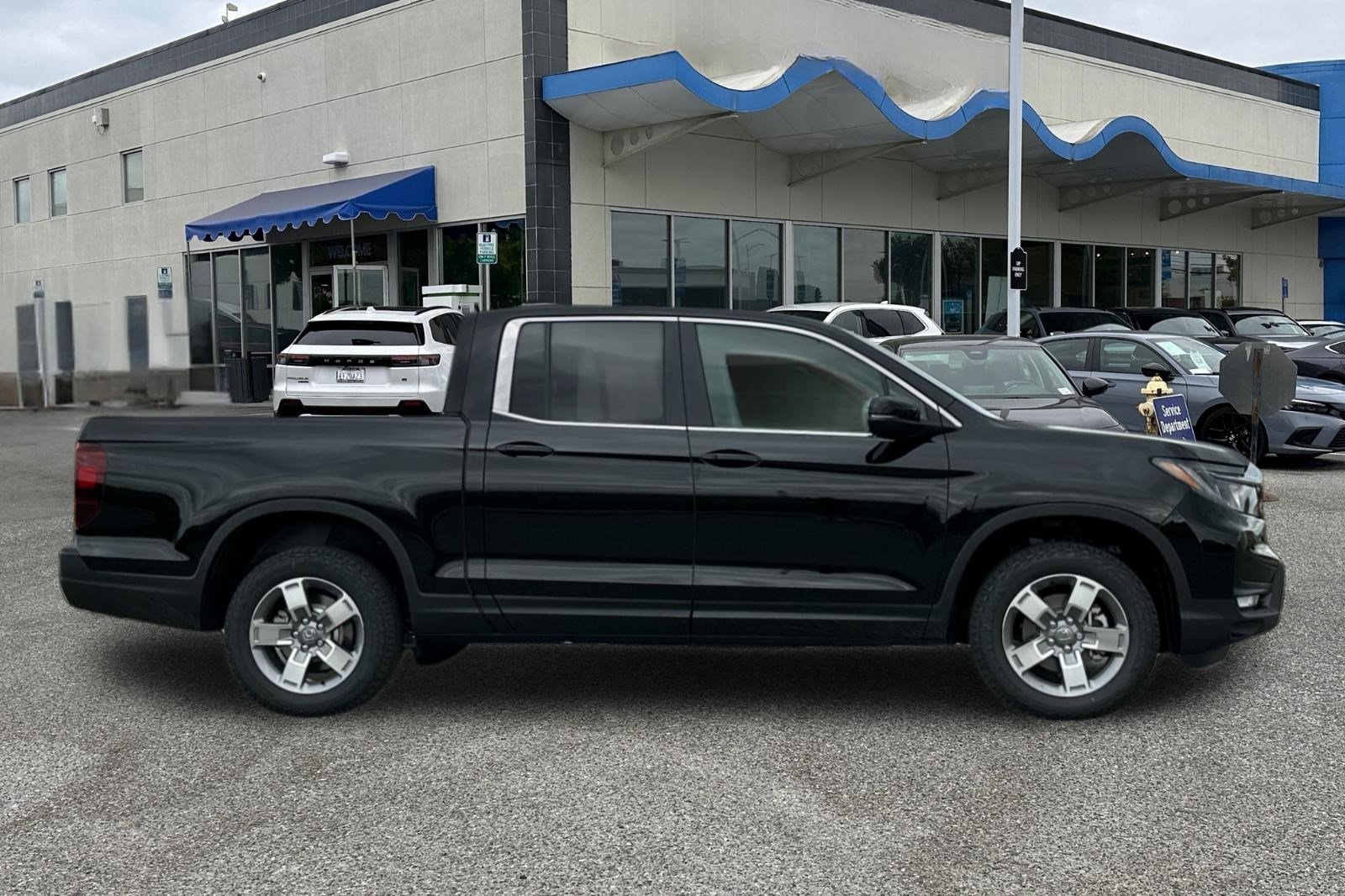 New 2026 Honda Ridgeline RTL image 7