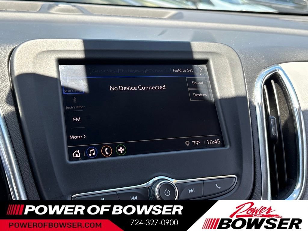 Used 2022 Chevrolet Equinox LT AWD/4WD image 14