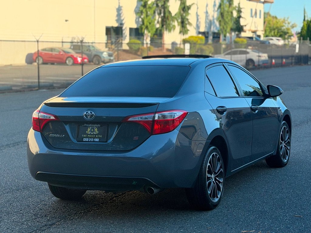 Used 2015 Toyota Corolla S FWD image 5