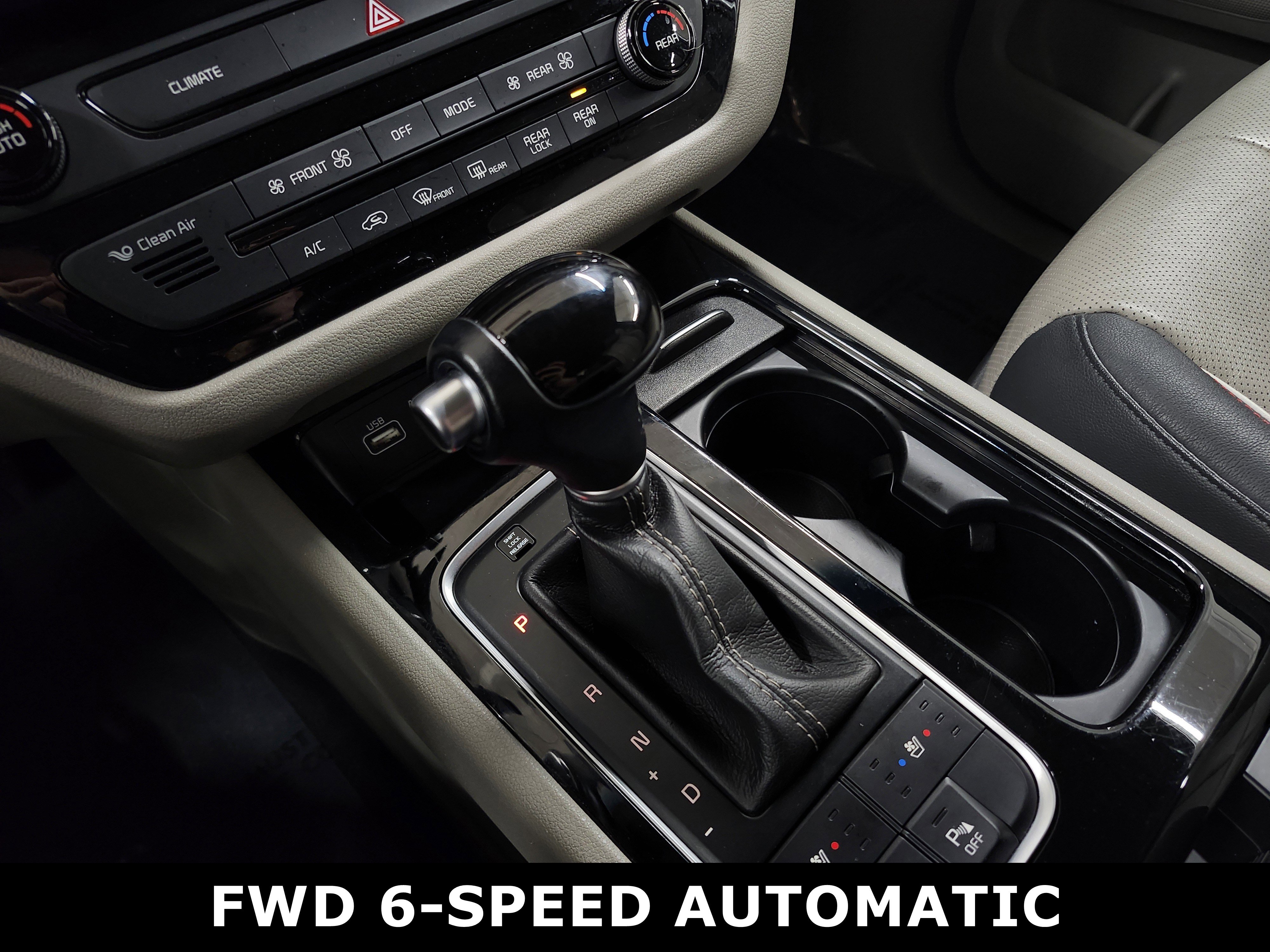 Used 2015 Kia Sedona SX image 10