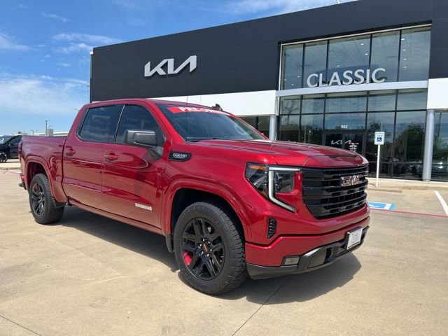 Used 2024 GMC Sierra 1500 Elevation RWD image 1
