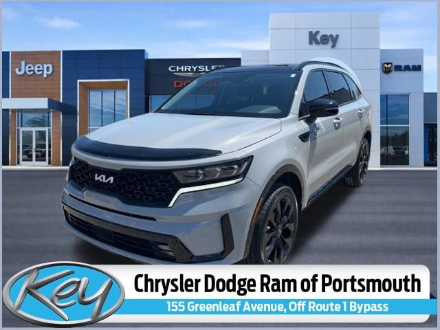 Used 2023 Kia Sorento SX AWD/4WD image 1
