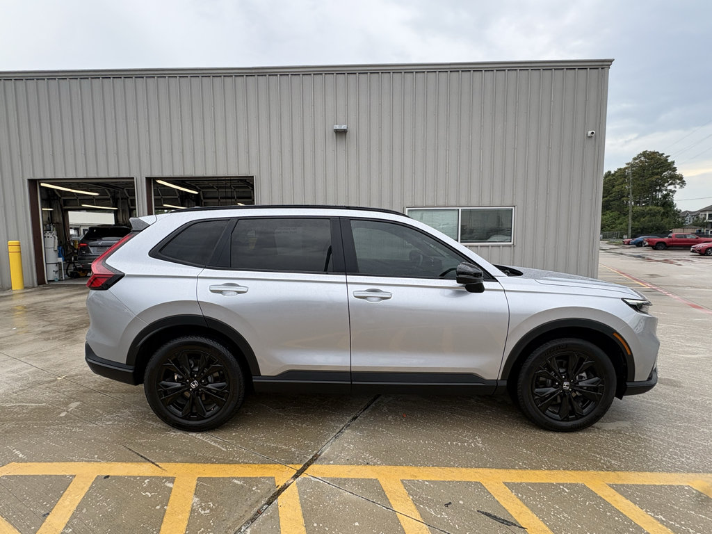 Certified 2026 Honda CR-V Sport Touring image 9