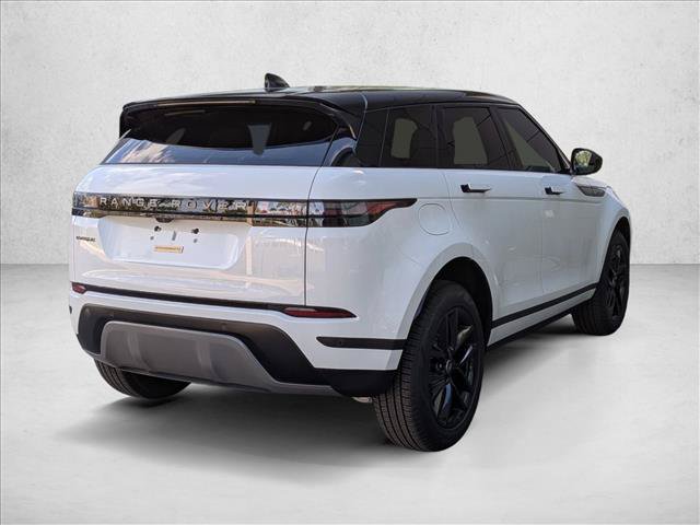 New 2026 Land Rover Range Rover Evoque S AWD/4WD image 2
