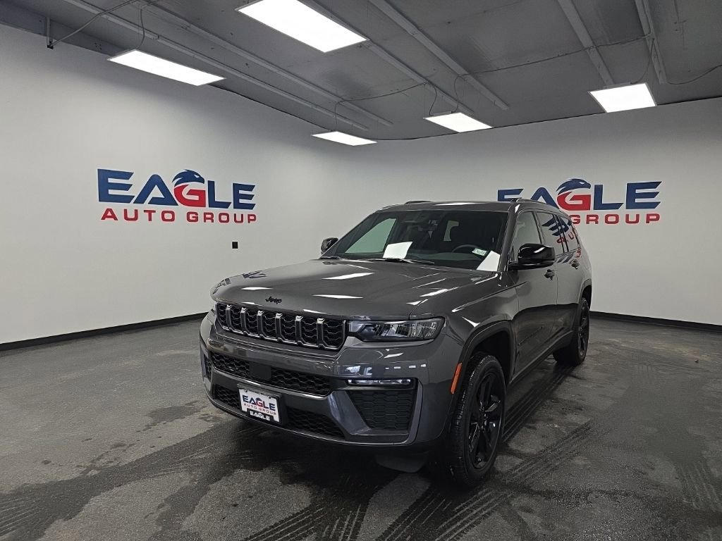 New 2026 Jeep Grand Cherokee L Limited w/ Limited Altitude Package image 5