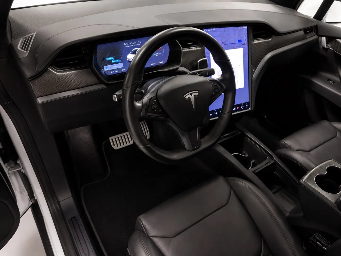 Used 2019 Tesla Model X Performance AWD/4WD image 10