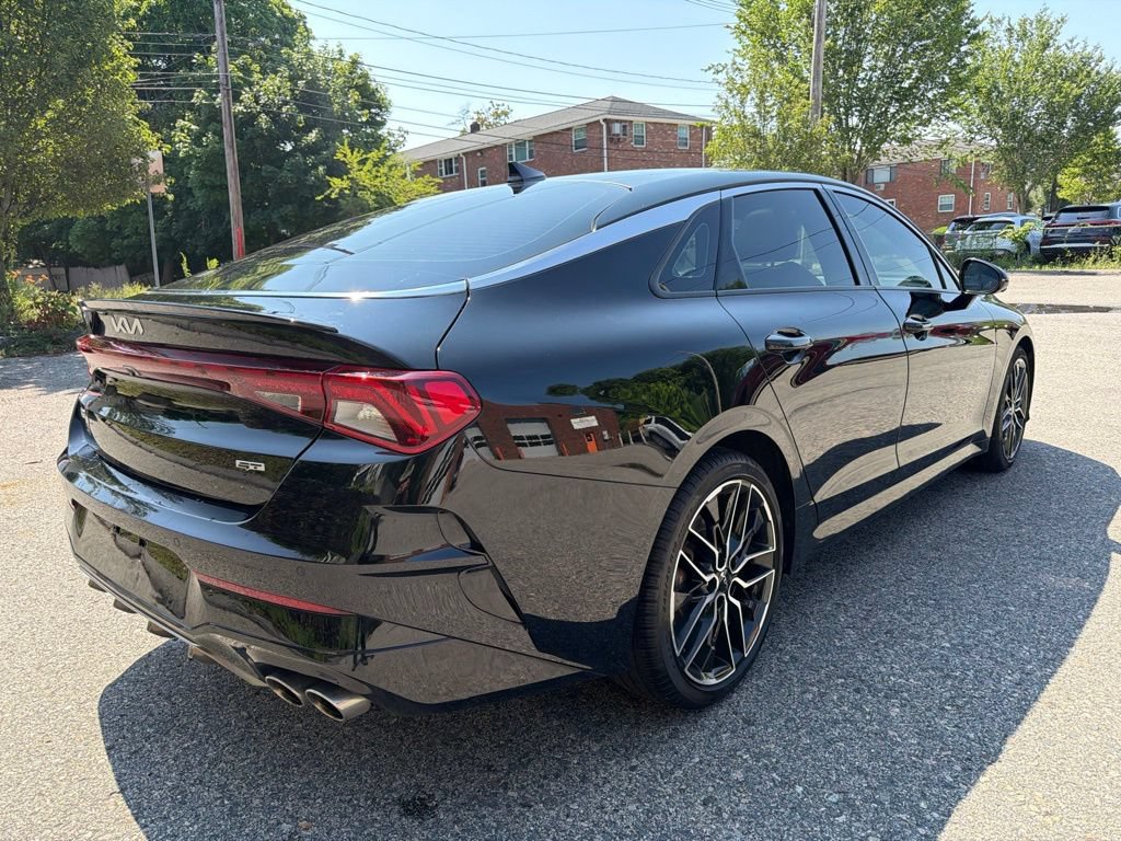 Certified 2024 Kia K5 GT w/ GT1 Package FWD image 7