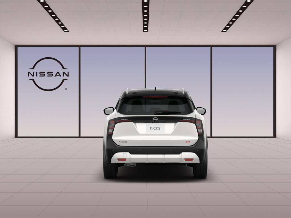 New 2026 Nissan Kicks SR FWD image 7