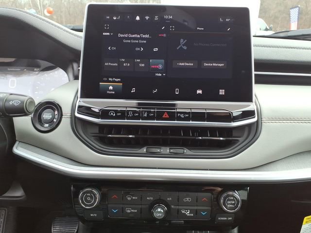 New 2026 Jeep Compass Limited AWD/4WD image 21