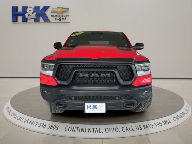 Used 2023 RAM 1500 Rebel w/ Rebel Level 2 Equipment Group AWD/4WD image 2