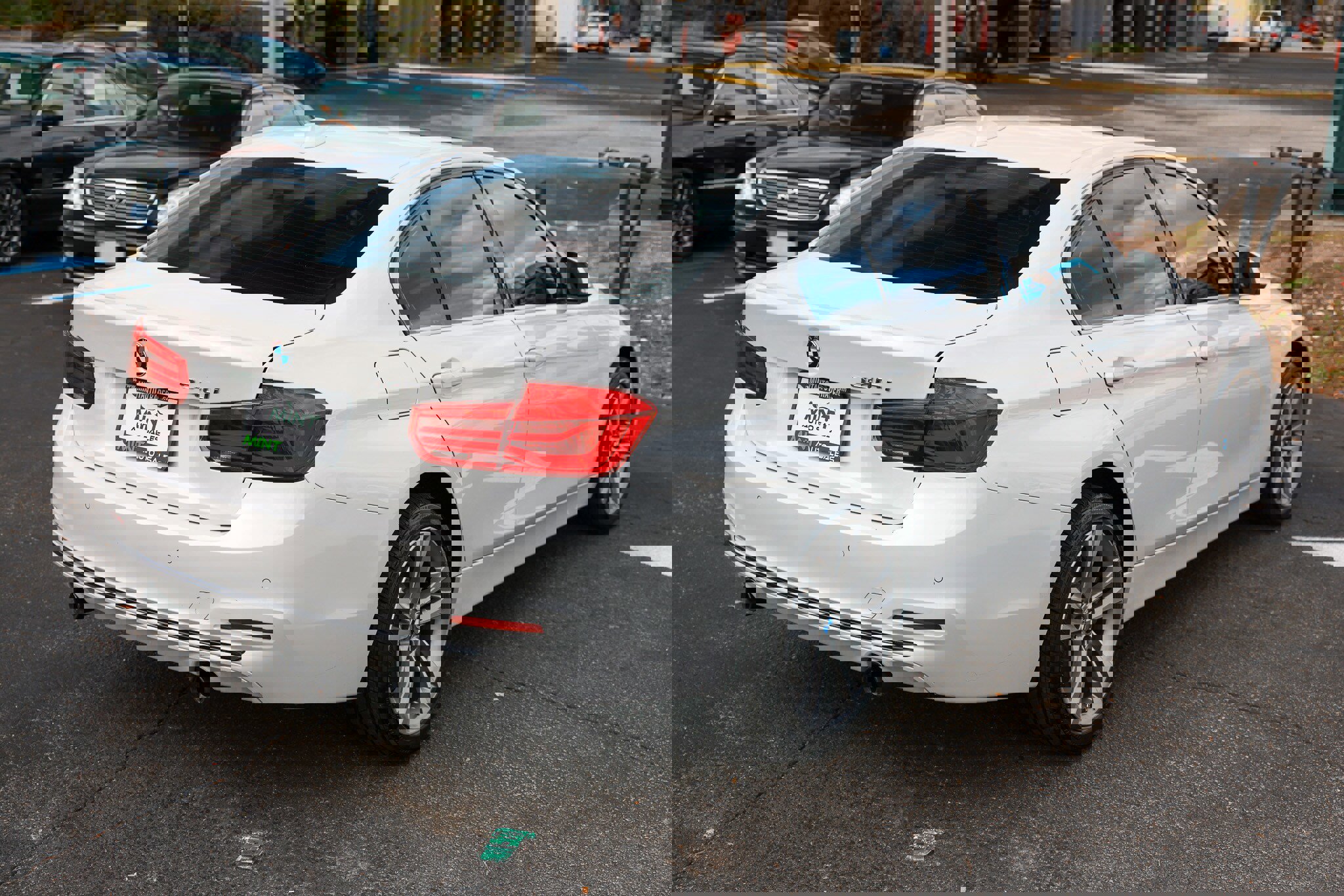 Used 2017 BMW 340i Sedan image 16