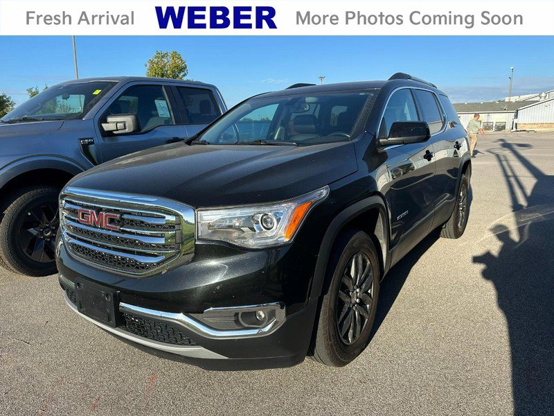 Used 2019 GMC Acadia SLT