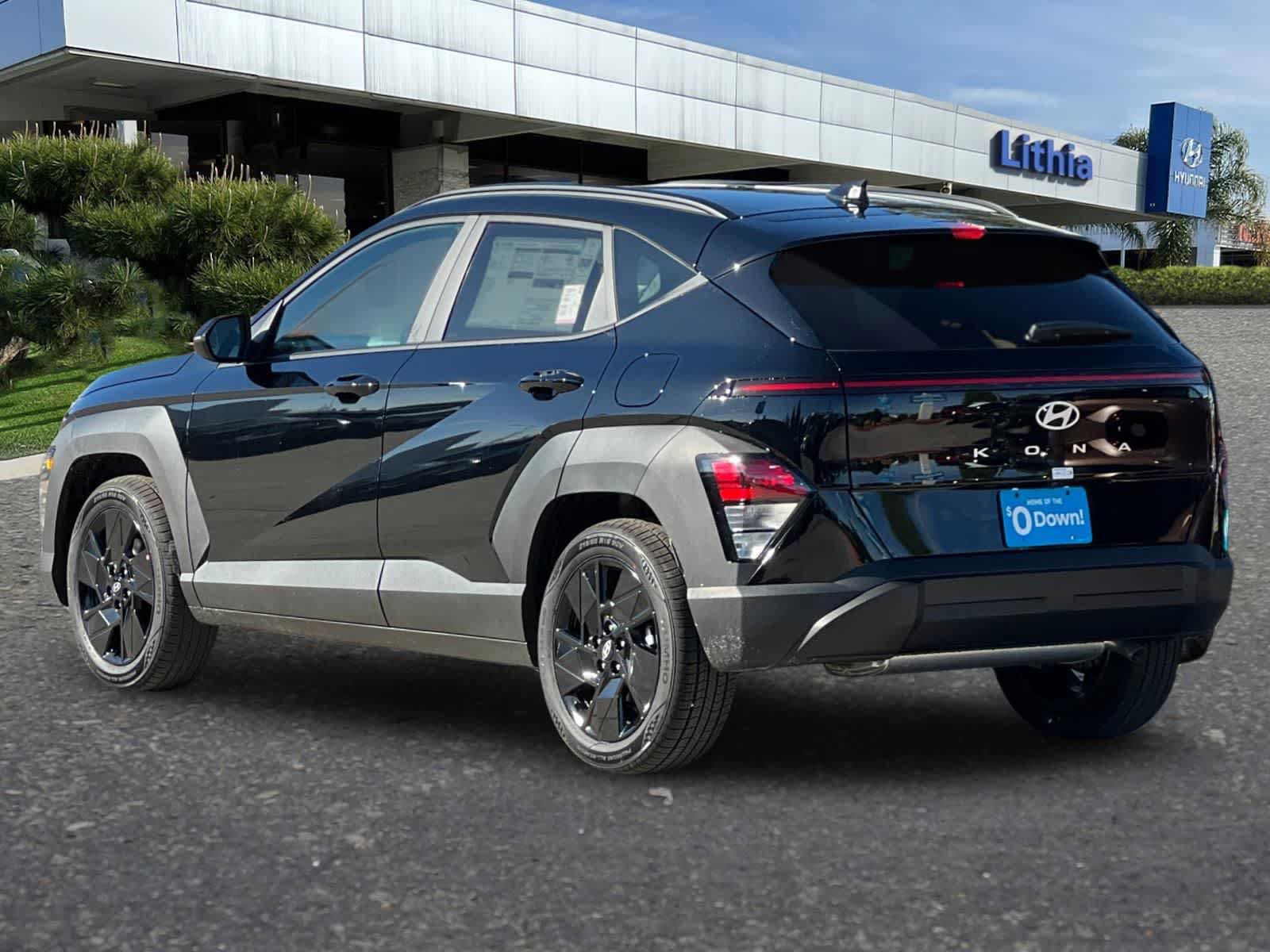 New 2026 Hyundai Kona SEL Sport FWD image 6