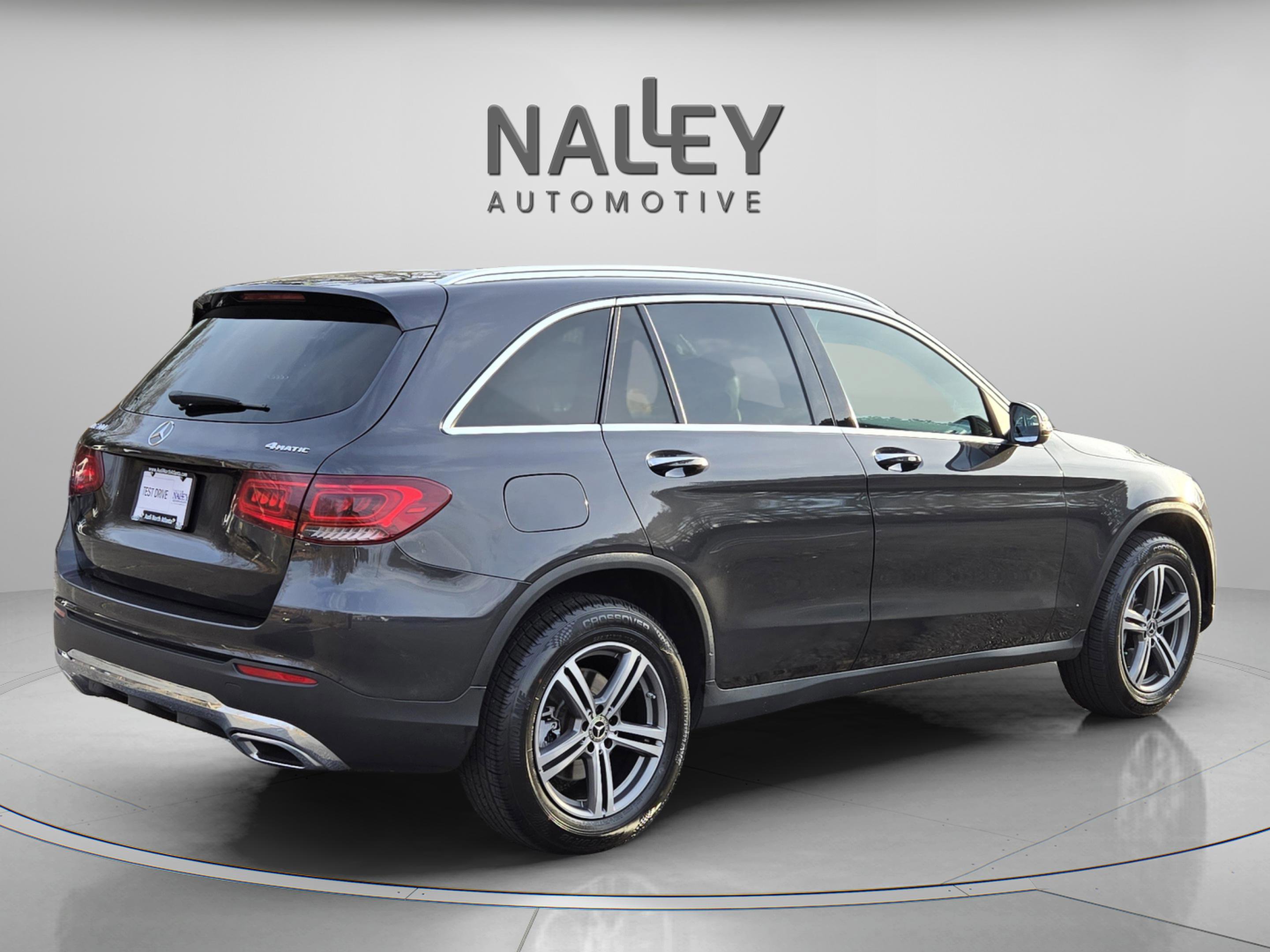 Used 2020 Mercedes-Benz GLC 300 4MATIC image 6