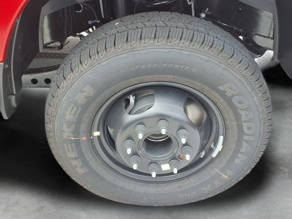 New 2026 RAM 3500 Tradesman AWD/4WD image 7