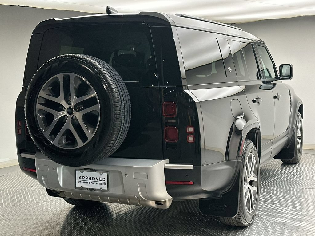 Certified 2024 Land Rover Defender 130 S AWD/4WD image 13
