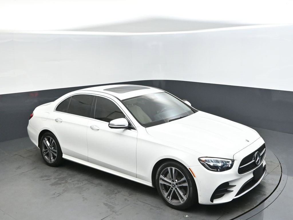 Used 2021 Mercedes-Benz E 350 Sedan image 38