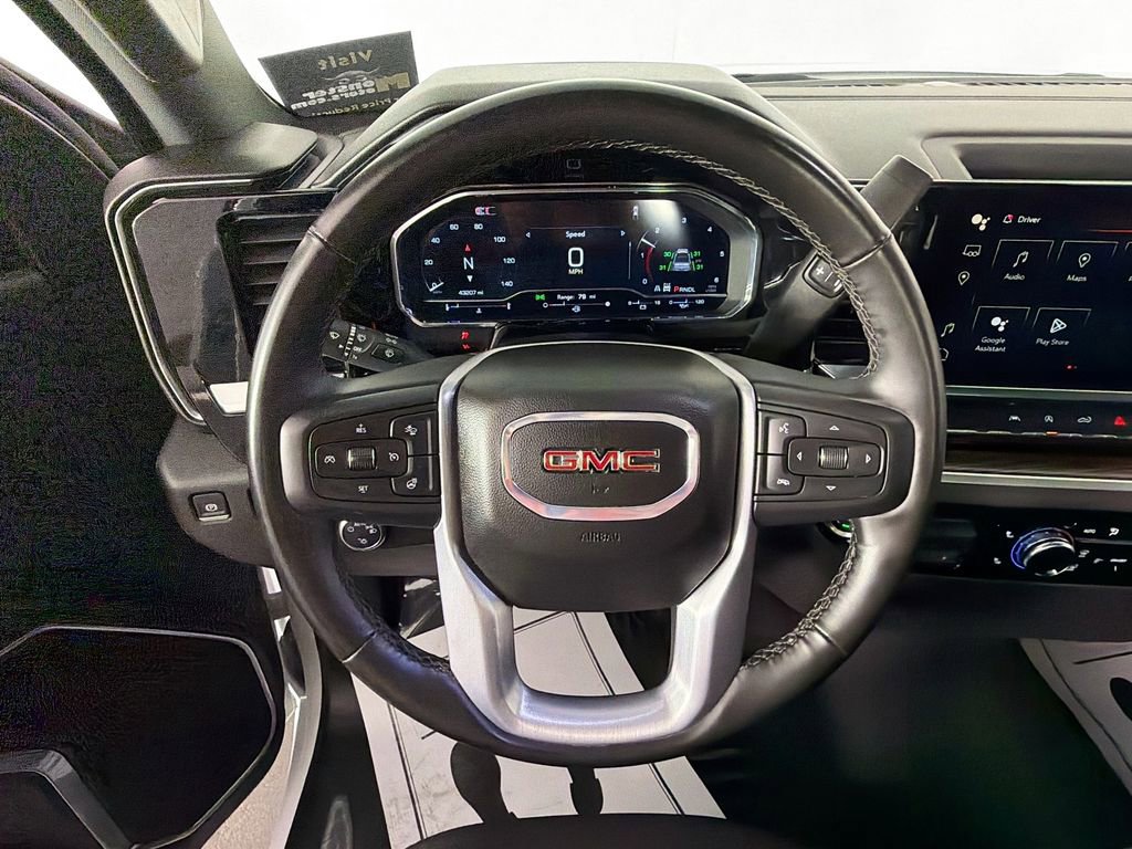 Used 2024 GMC Sierra 1500 SLE w/ Preferred Package image 11