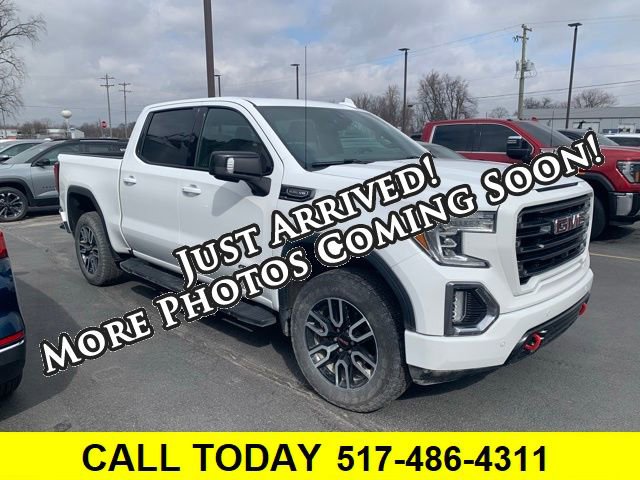 Used 2019 GMC Sierra 1500 AT4 w/ AT4 Premium Package