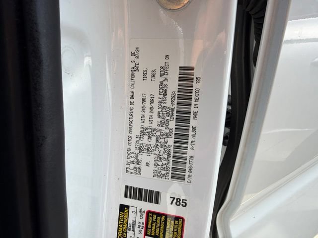 Used 2024 Toyota Tacoma SR5 RWD image 34