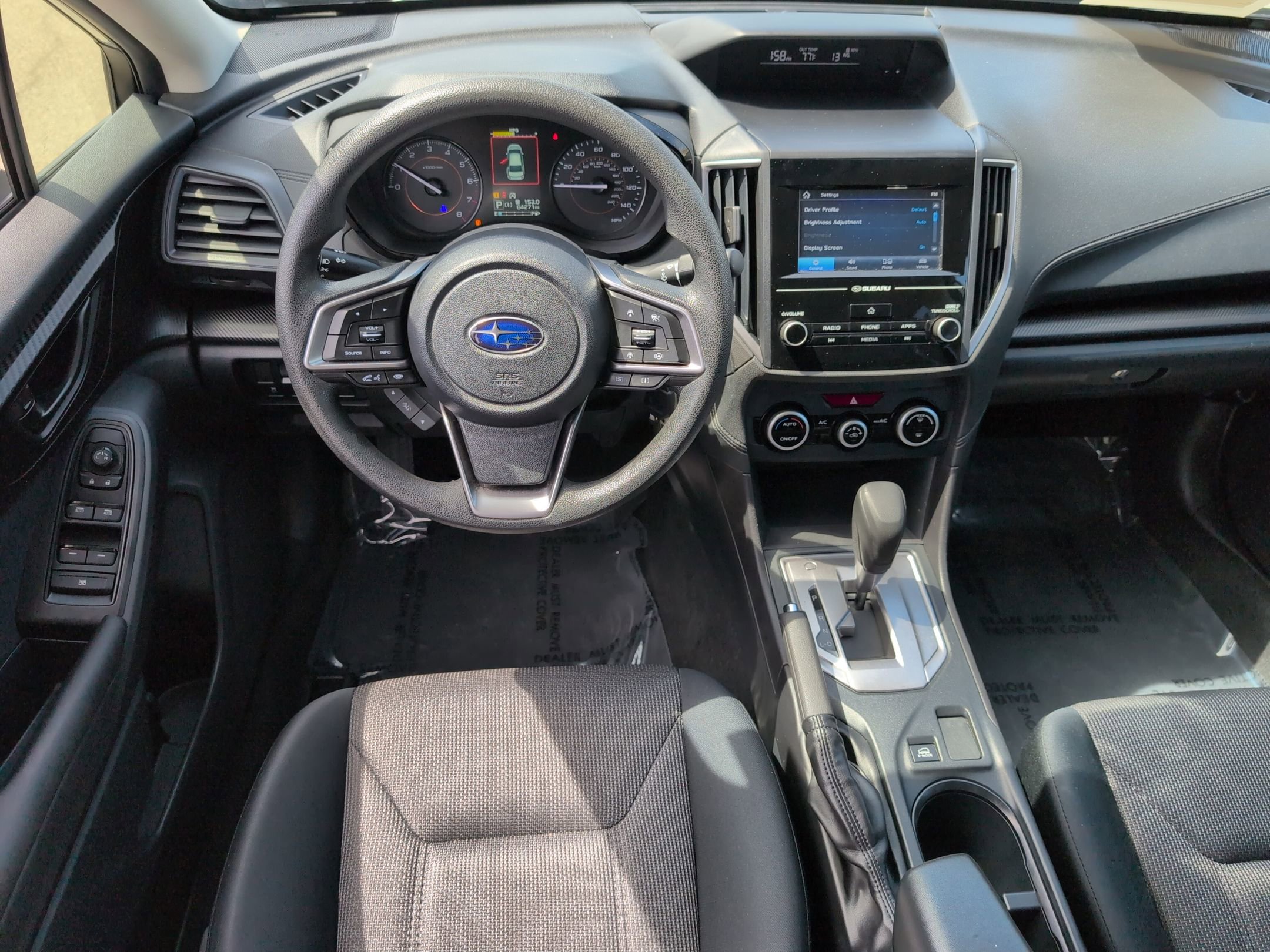 Certified 2023 Subaru Crosstrek 2.0i image 12