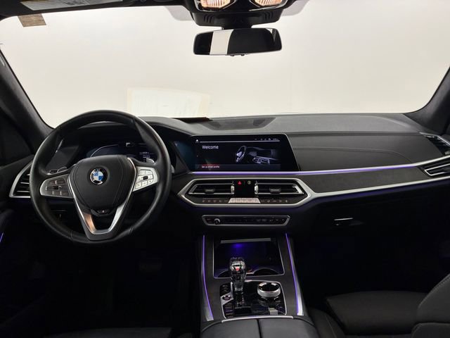 Used 2022 BMW X7 xDrive40i w/ Executive Package AWD/4WD image 20