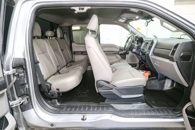 Used 2021 Ford F250 XL w/ Power Equipment Group AWD/4WD image 21