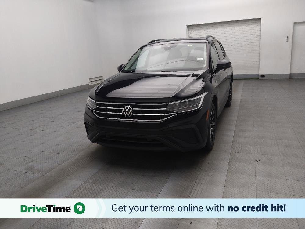 Used 2023 Volkswagen Tiguan S w/ IQ.Drive Package