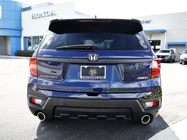 Used 2023 Honda Passport EX-L image 10