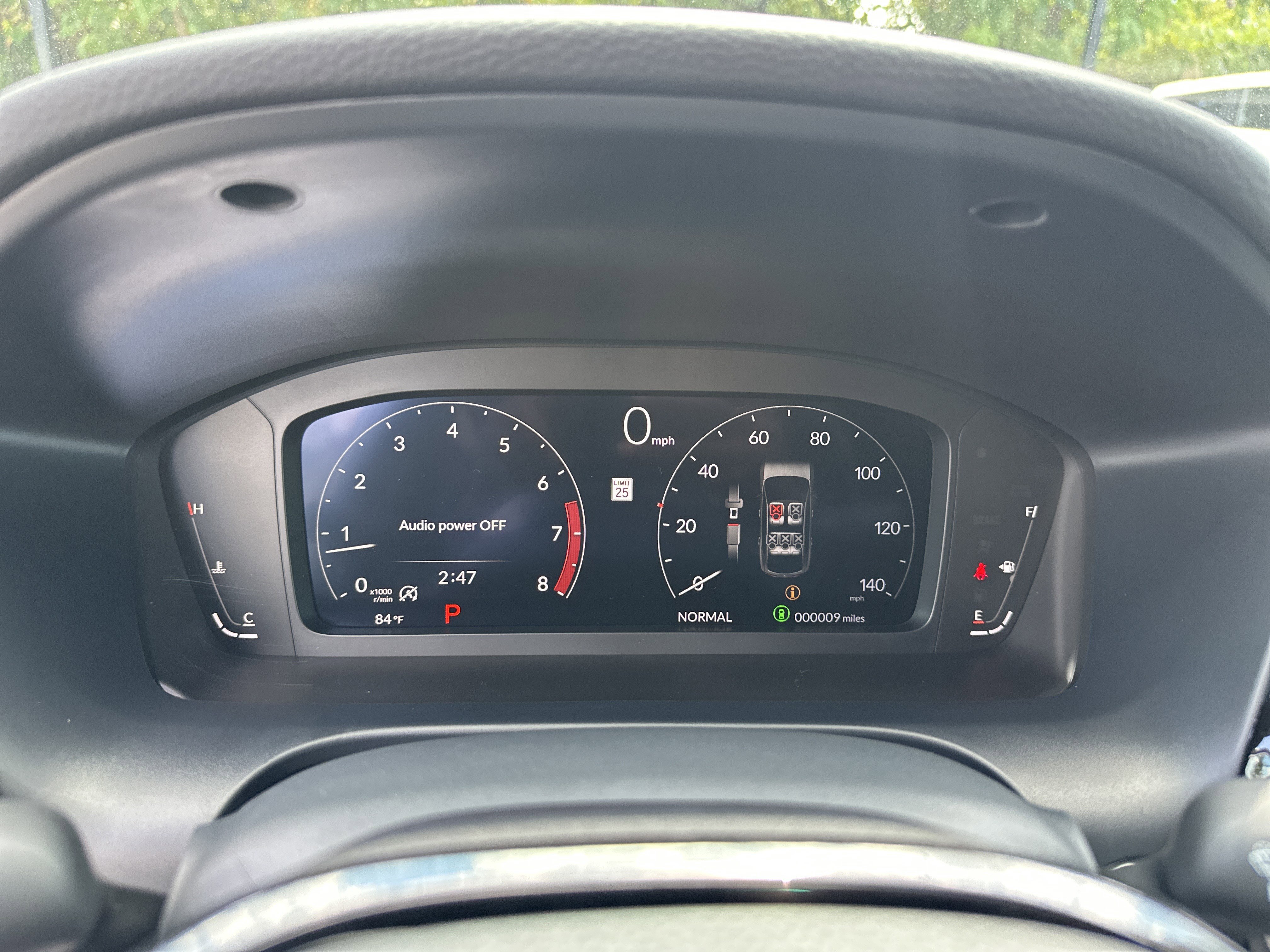 New 2025 Acura ADX FWD image 19