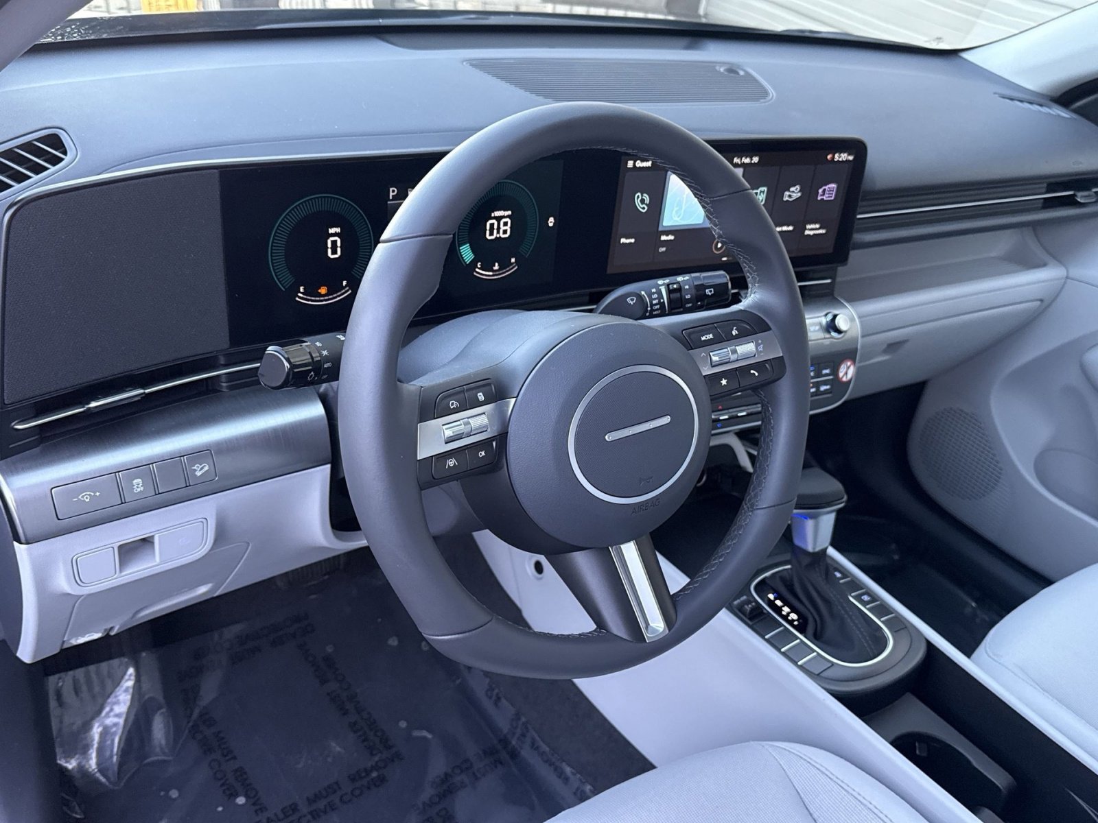 Certified 2025 Hyundai Kona SEL image 16