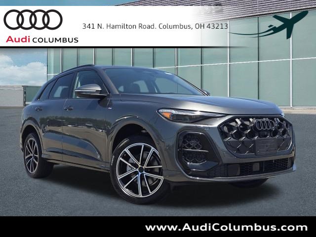 New 2026 Audi Q5 Premium Plus