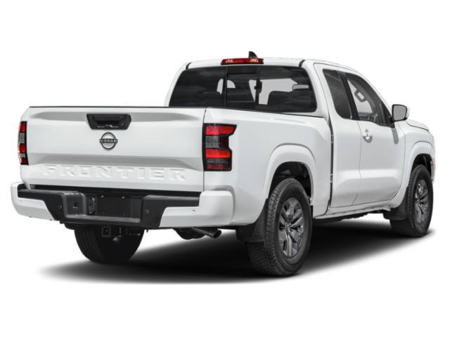 Certified 2025 Nissan Frontier SV AWD/4WD image 5