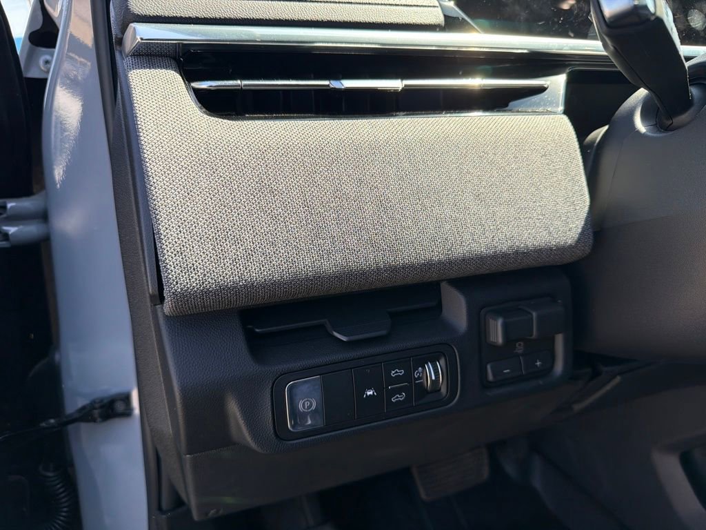 New 2026 GMC Sierra EV Elevation image 15