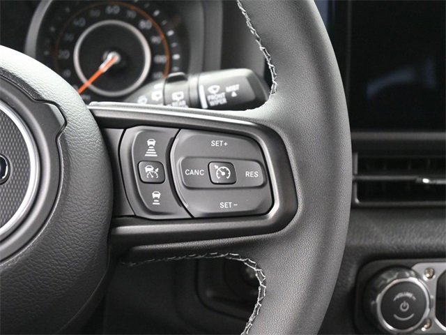 New 2026 Jeep Wrangler Willys image 29