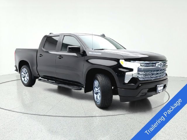 Used 2022 Chevrolet Silverado 1500 RST AWD/4WD image 8