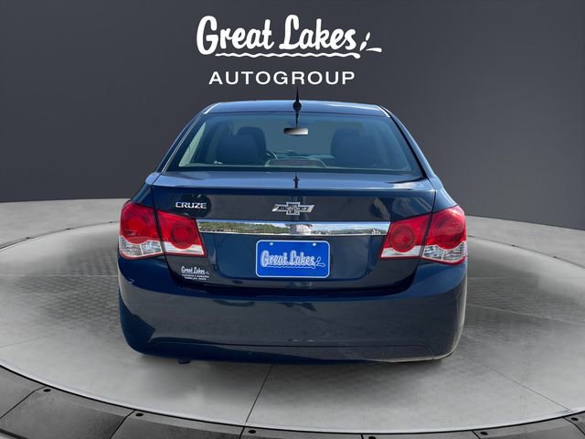 Used 2014 Chevrolet Cruze LS image 4
