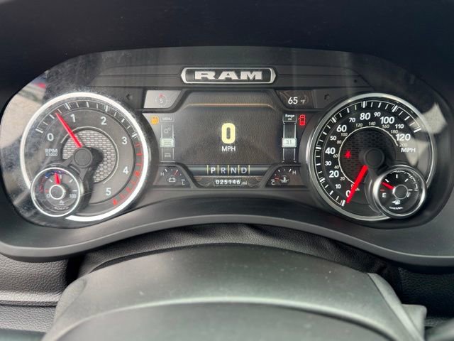 Certified 2024 RAM 2500 Laramie w/ Safety Group AWD/4WD image 14