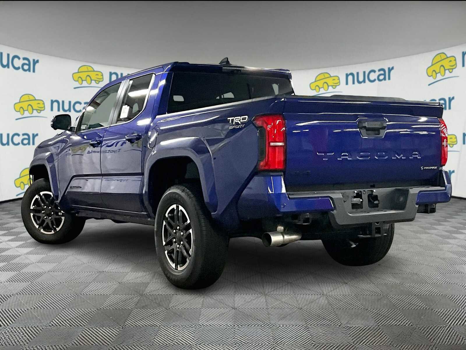 New 2025 Toyota Tacoma TRD Sport image 5