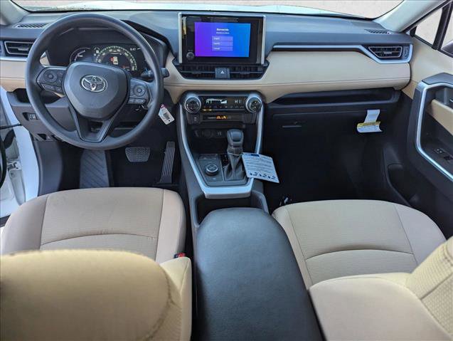 New 2025 Toyota RAV4 LE image 14