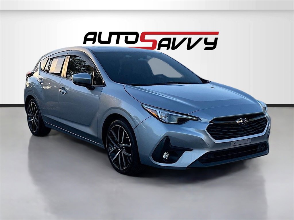 Used 2024 Subaru Impreza 2.0i Sport