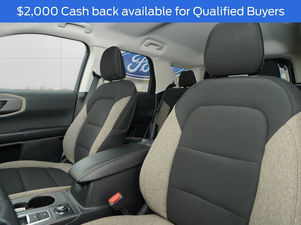 New 2025 Ford Bronco Sport Big Bend w/ Convenience Package image 13