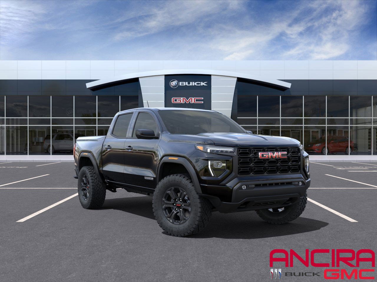 New 2025 GMC Canyon Elevation w/ Convenience Package