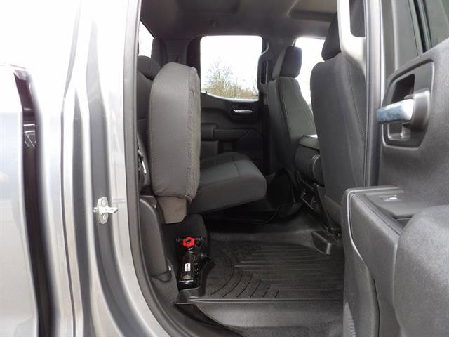Certified 2021 Chevrolet Silverado 1500 Custom image 33