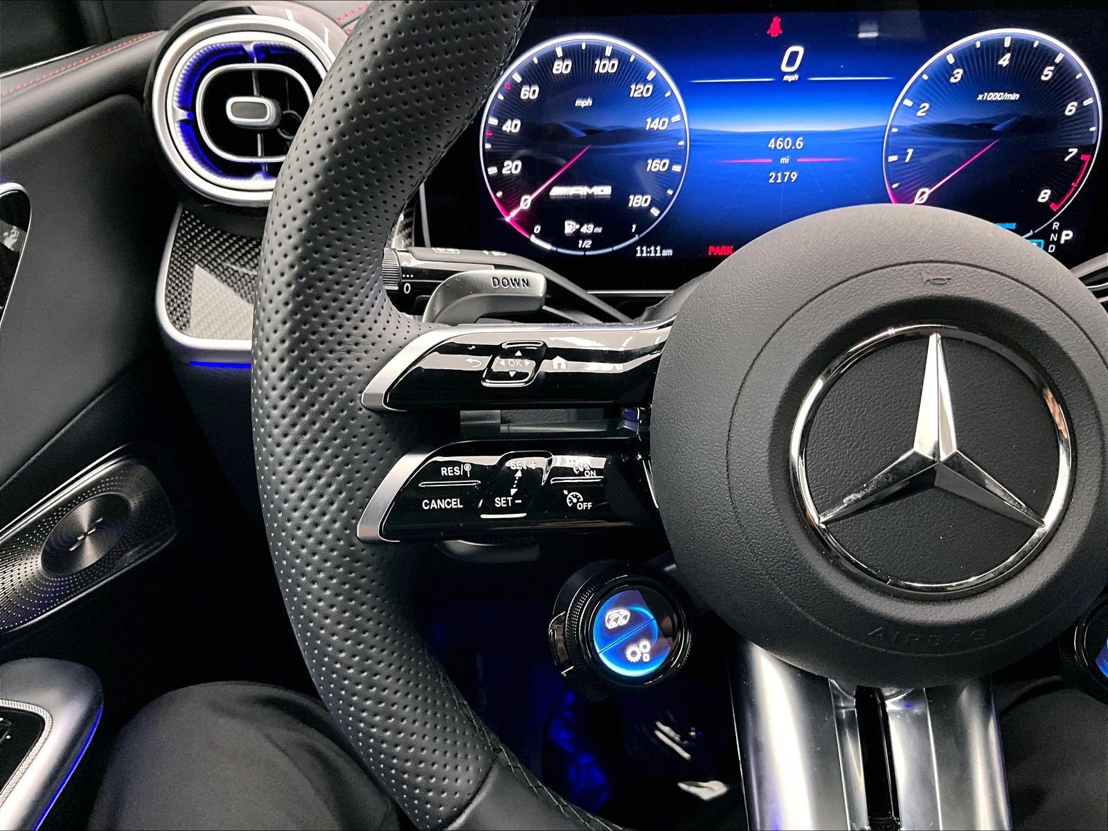 Used 2026 Mercedes-Benz GLC 43 AMG 4MATIC Coupe image 21