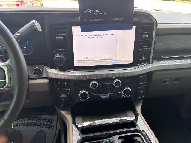 Certified 2025 Ford F350 Platinum w/ Platinum Plus Package AWD/4WD image 19