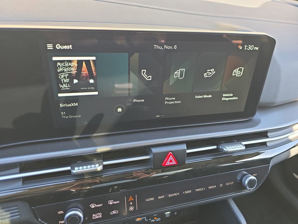 New 2026 Kia Sportage EX w/ EX Panorama Roof Package image 7